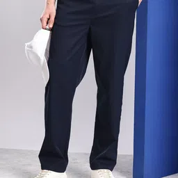 Aeropostale Men Straight Fit Trousers-image-42