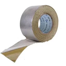 TJIKKO 4 inch x 5 m Aluminum Bitumen Waterproof Tape for shed leakages-picture-23