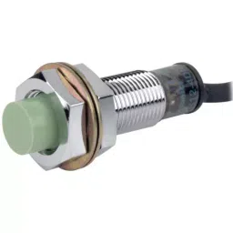 Autonics PR12-2DP2 Sensing Range 2 mm,PNP NC Output Cylindrical Type Inductive Proximity Sensor-45