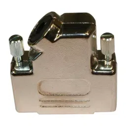 NORCOMP D Sub Back Shell, Size De, Abs, 971-009-020R121-picture-12
