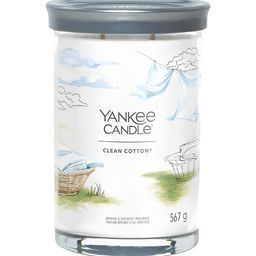 YANKEE CANDLE White 1 pieces Jar Candle-41
