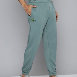HRX by Hrithik Roshan Men Lifestyle Joggers-image-42