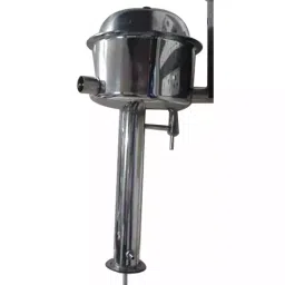 NS 2 LPH Stainless Steel Water Distillation Unit for Laboratories-image-59