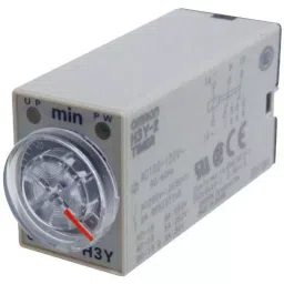 Omron Solid State Timer H3Y-2 AC 100-120 V, H3Y-2 AC100-120 60M-image-80