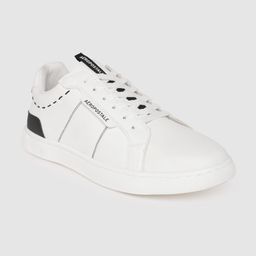 Aeropostale Men Solid Sneakers-image-23