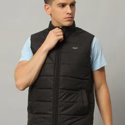 AR-FIT Men Polyester Lightweight Crop Padded Jacket-18