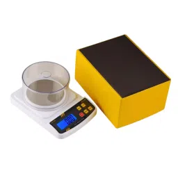 Kerro Digital Weighing Scale with 600 g Maximum Capacity and 0.01 g Accuracy, White, BL-P3-6002g-picture-17