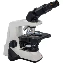 Labomed LX-500 LED Research Binocular Microscope with Battery Backup image 3
