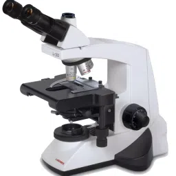 Labomed LX-500 LED Research Trinocular Microscope with Battery Backup image 3
