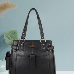 PARSLEY Structured Satchel-image-21