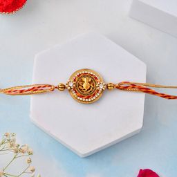 Aapno Rajasthan Thread Rakhi-image-63