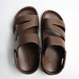 NoStrain Men Zigzag Comfortable Clogs image 3