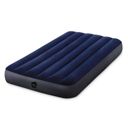 Intex 64757 Intex Air Bed Twin Size Classic Downy Airbed Dura Beam Standard With Fiber-Tech Technology Intex Air Mattress  Multicolor-23