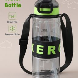 Leak Proof & BPA Free Sports Bottle Black - 800 ml-image-56