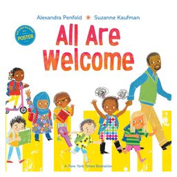 All Are Welcome By Alexandra Penfold - English-21