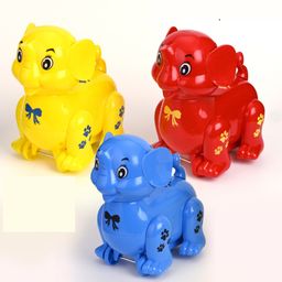 Sanjary  friction powered Elephant has amazing pattern Toys for Kids -Color & Design May Vary image 3