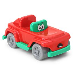Zephyr Unbreakable Toy Cars Set Of 2 - Multicolor image 4