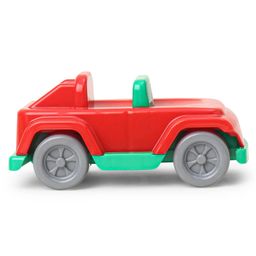 Zephyr Unbreakable Toy Cars Set Of 2 - Multicolor image 5