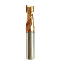 REZKA End Mill Solid Carbide High Performance Flat 55 HRC 3 mm Shank Dia 0.5 mm Dia & 38 mm Length-19