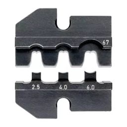 Knipex 97 49 67 Capacity 2.5-6 sq mm Crimping Die for Solar Cable Connectors (Hirschmann)-image-57