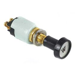 Uno Minda Wiper Switch, Pull Type for Ambassador (Black) (SW-0213)-47