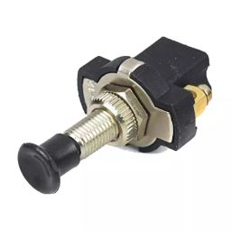 Uno Minda Push Pull Switch - Extra Long Stem for Universal (Black) (SW-0211G)-29