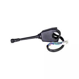 Uno Minda Lever Combination Switch - 1 Stalk - With Wire, 1 Coupler for Tata 1612 (TD-1079)-27
