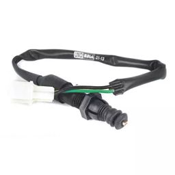 Uno Minda Brake Switch with Wire, 1 Coupler for M&M TTR (Grey) (SW-0519F)-41