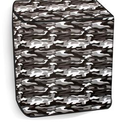 The Furnishing Tree Multi-Coloured Printed Washing Machine Cover-picture-21