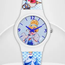 VIRAKTI Women Printed Dial & Straps Analogue Watch KID-21-V-0