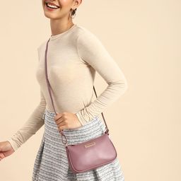 DressBerry Crossbody Sling Bag-11