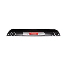 Auto Pearl Bumper Diffuser Reflector ABS Rear Compatible For Maruti Suzuki Brezza 2016, Diffuser17_Brezza2016_Rear-72
