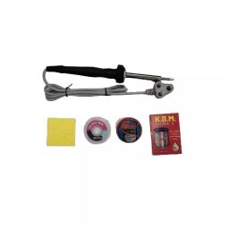 Vtronix Soldering Iron Kit 60 W, VtX-60W-SIk-004 (Pack of 4)-10