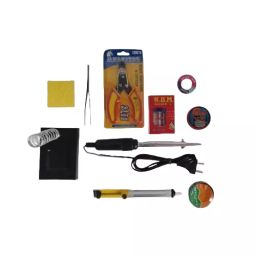 Vtronix Soldering Kit Flat Tip, VtX- 35 W-SIK106 (Pack of 10)-41