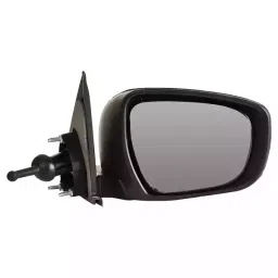 Shiva REOX Far Vision Type RHS Side Door Mirror Type-2 Adjustable for Maruti Suzuki Alto K-10 VXI FV727-36