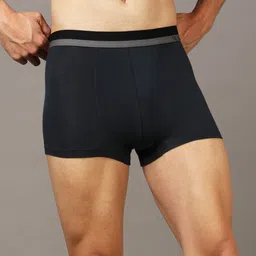 NEVER NEUD Anti-Bacterial Ultra Soft & Stretchable Mid- Rise Trunk NN03-M1503-S-49