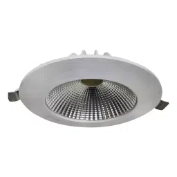 AUTONIX LED Light Fixed Cob Concealed Round Recessed 10 W White image 2