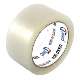 TJIKKO 48 mm x 65 m Clear BOPP Tape (Set of 6)-image-80