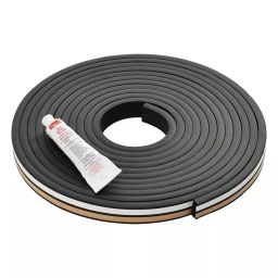 NVENT HOFFMAN REPLACEMENT GASKET, 6.1M, SILICONE, GSKTKITS025-25