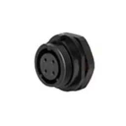 RS PRO Circular Connector 4 Contacts Panel Mount Socket Female IP68, 1246654-image-42