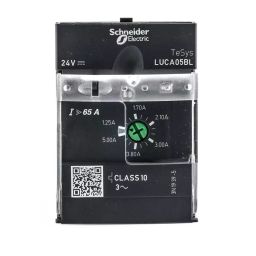 Schneider Electric TeSys 3 Pole Three Phase 690 V AC 3 kW DOL Motor Starter LUCA05BL-image-75