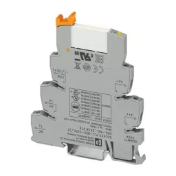 Phoenix Contact Power Relays RELAY, SPDT, 30VAC, 36VDC, 0.05A, 2966265-10