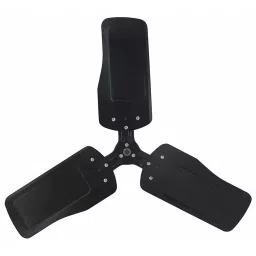 DAYTON Blade Propeller 30 inch Dia & 15/32 inch Bore Dia, 23NU16-image-12