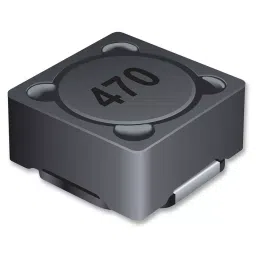 Bourns INDUCTOR, 6.8UH, 6.5A, 30%, POWER Model No - SRR1260A-6R8Y-image-34