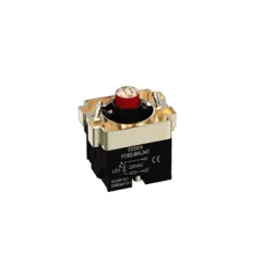 Essen Deinki PCB2 Series 24 V AC Red Pilot Lamp Body Assembly with Metal Bracket-image-18