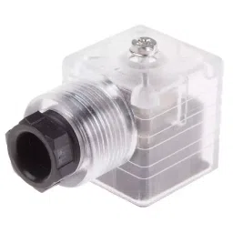 RS PRO Solenoid Valve Connector Female 250 V DC Voltage with Indicator Light, 8118281-image-18