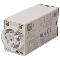 Omron Solid State / Timer H3YN AC 24 V, H3YN-4 AC24-77