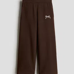 H&M Girls Straight Sweatshirt Joggers-picture-5