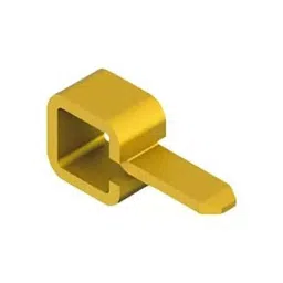 KEYSTONE MALE DISCONNECT, 0.071" X 0.016", 10A, 6100-image-35