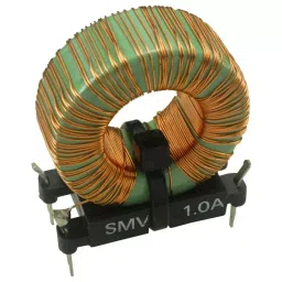 ROXBURGH EMC Choke, Differential Mode, 1.17Mh, 1A, SMV10-image-42
